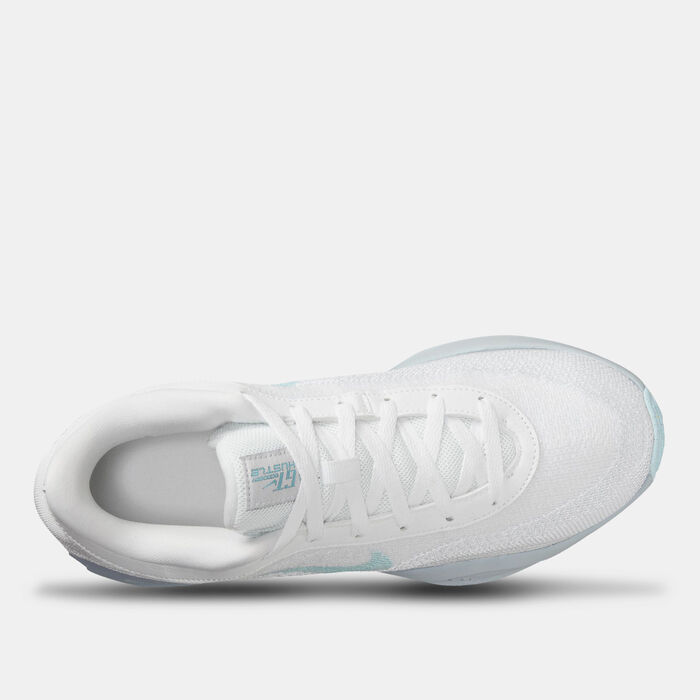 Nike Men's G.T. Hustle Academy Basketball Shoes White Nike Men's G.T. Hustle Academy Basketball Shoes White image number 3