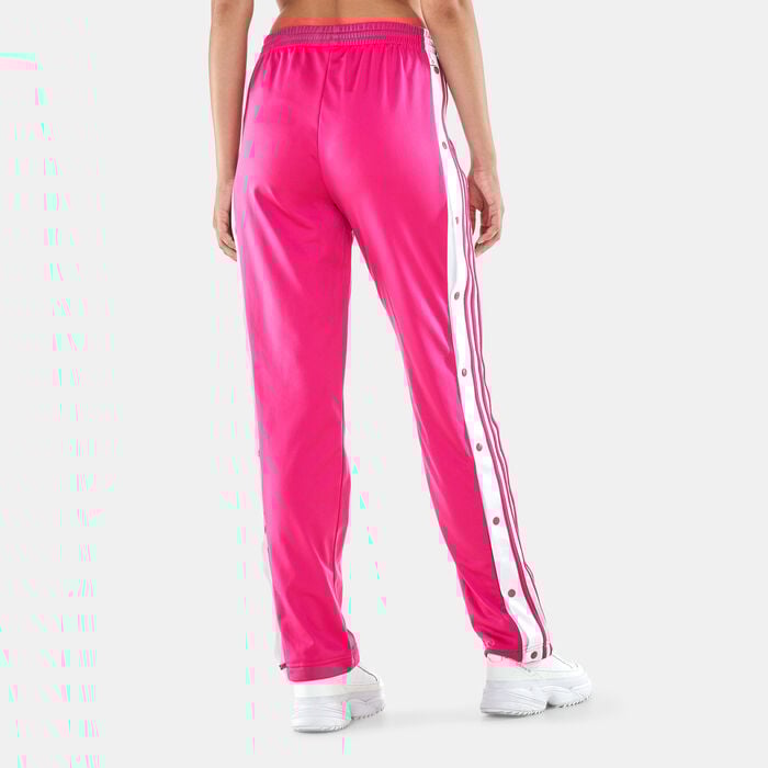 adidas Originals Women's Adicolor Classics Adibreak Track Pants Pink adidas Originals Women's Adicolor Classics Adibreak Track Pants Pink image number 1