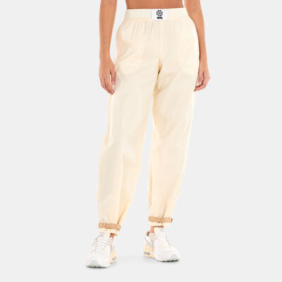 Nike Women's Sportswear Circa72 Woven Pants White Nike Women's Sportswear Circa72 Woven Pants White
