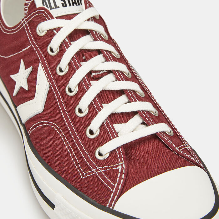 Converse Star Player 76 Unisex Shoes Red Converse Star Player 76 Unisex Shoes Red image number 5
