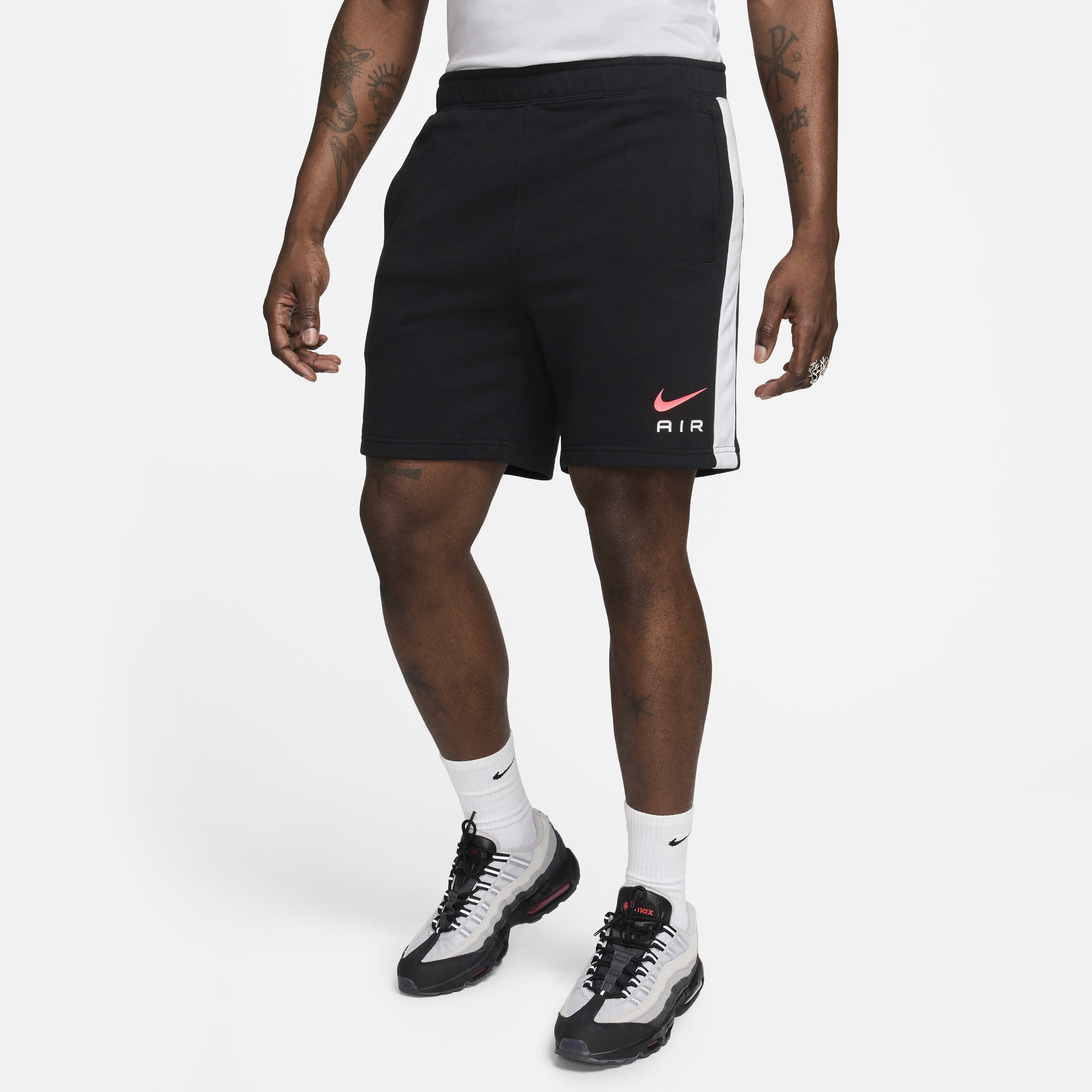 Men s Air Shorts Black Nike in KSA SSS