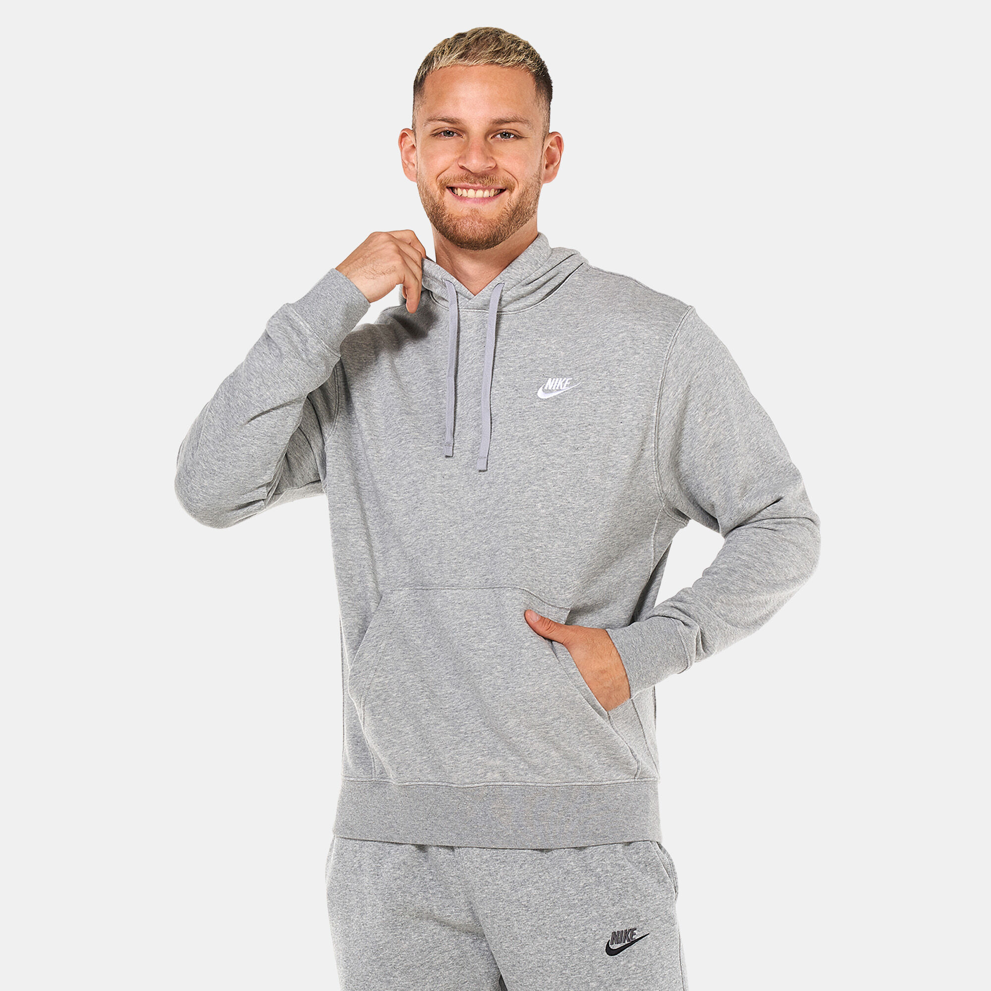 Men s Sportswear Club Hoodie