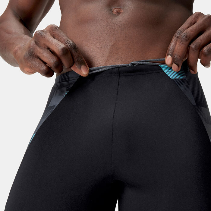 Speedo Men's Endurance+ MAX Splice Swimming Jammers Black image number 4