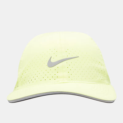 nike featherlight hat volt