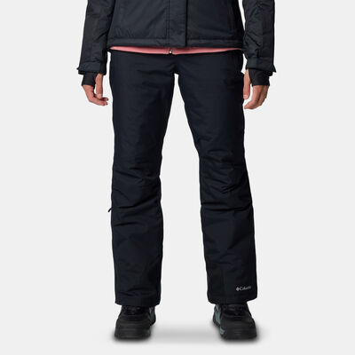 Columbia Women's Bugaboo II Pants Black