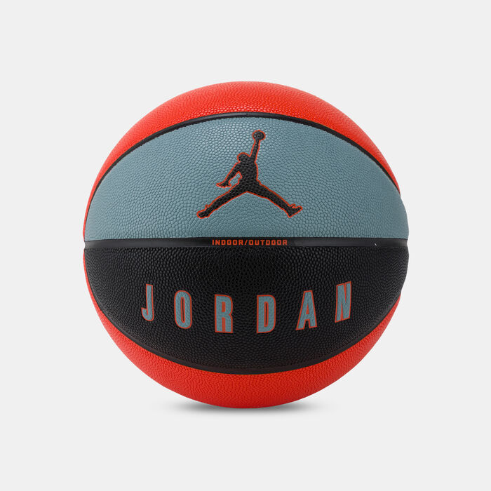 Jordan Ultimate 2.0 8P Basketball Black Jordan Ultimate 2.0 8P Basketball Black image number 0