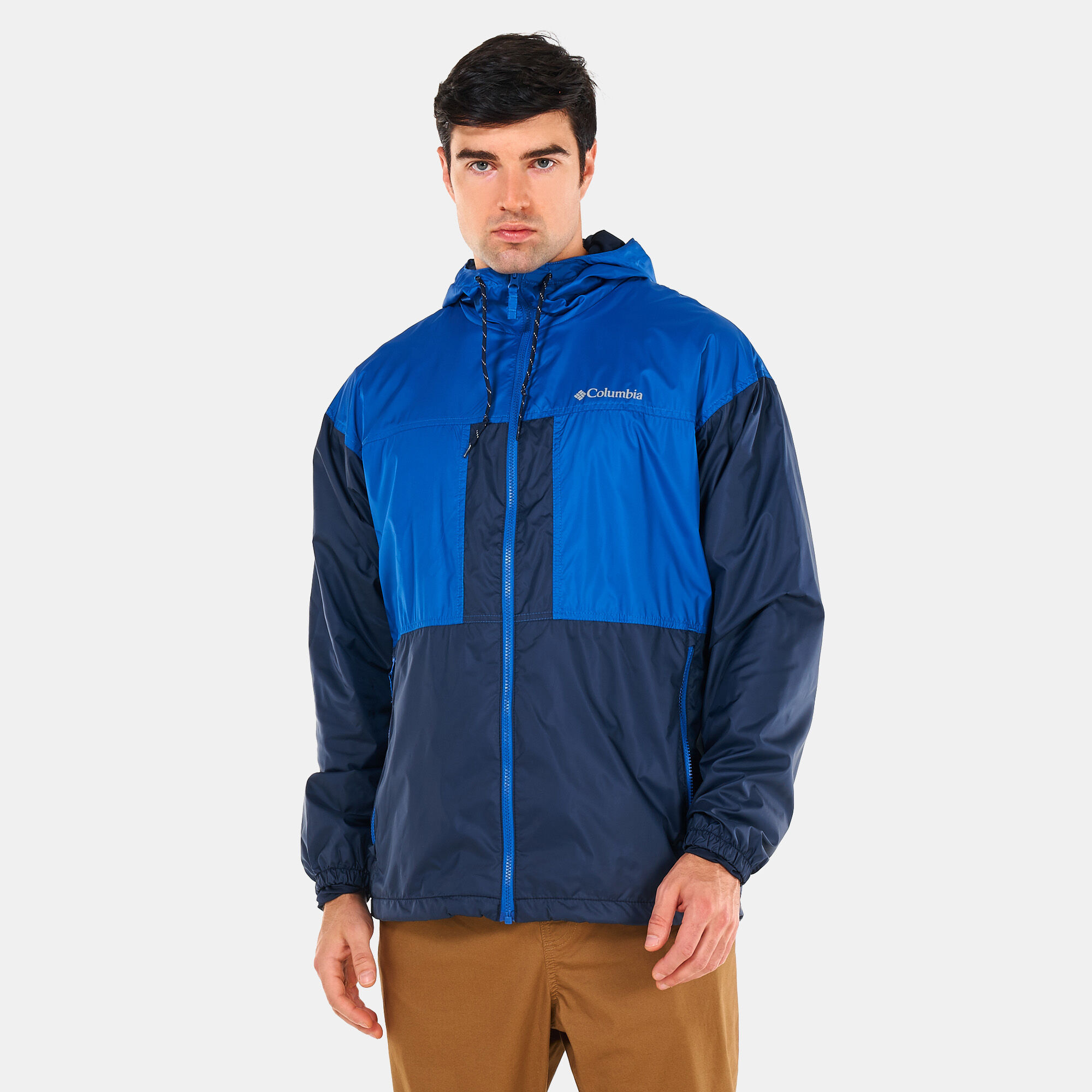Columbia flash outlet forward lined windbreaker