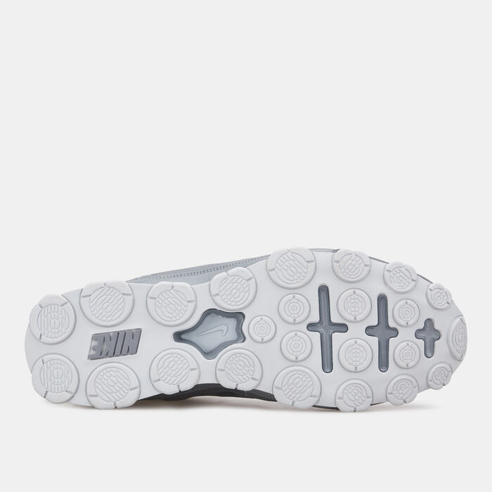 Nike Men's Reax 8 TR Training Shoe Grey Nike Men's Reax 8 TR Training Shoe Grey image number 3