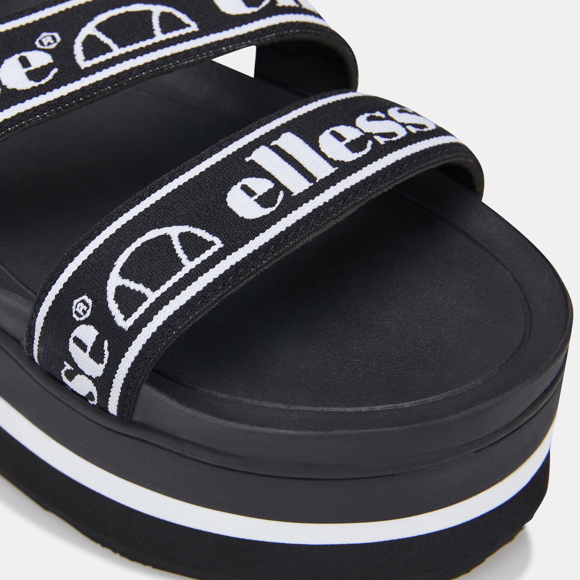 Buy Ellesse Women s Elina Sandals Black in KSA SSS