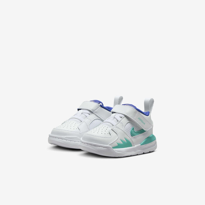 Jordan Kids' Stadium 90 SE Shoes White Jordan Kids' Stadium 90 SE Shoes White image number 4