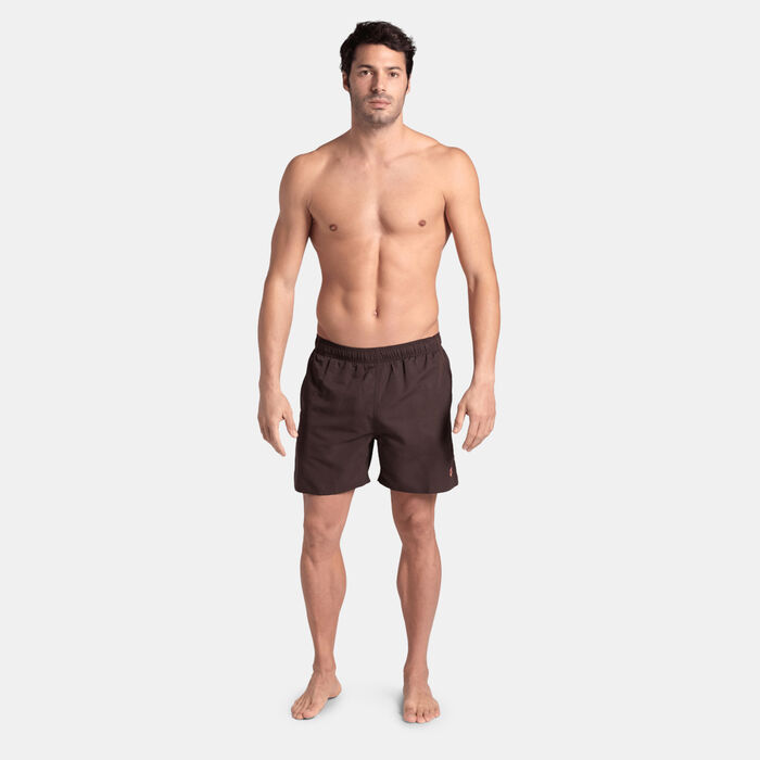 Arena Men's Fundamentals Boxer Swimming Shorts Multi-Color Arena Men's Fundamentals Boxer Swimming Shorts Multi-Color image number 2