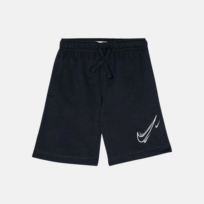 Nike Kids' Sportswear Shorts (Older Kids) Black Nike Kids' Sportswear Shorts (Older Kids) Black image number 0