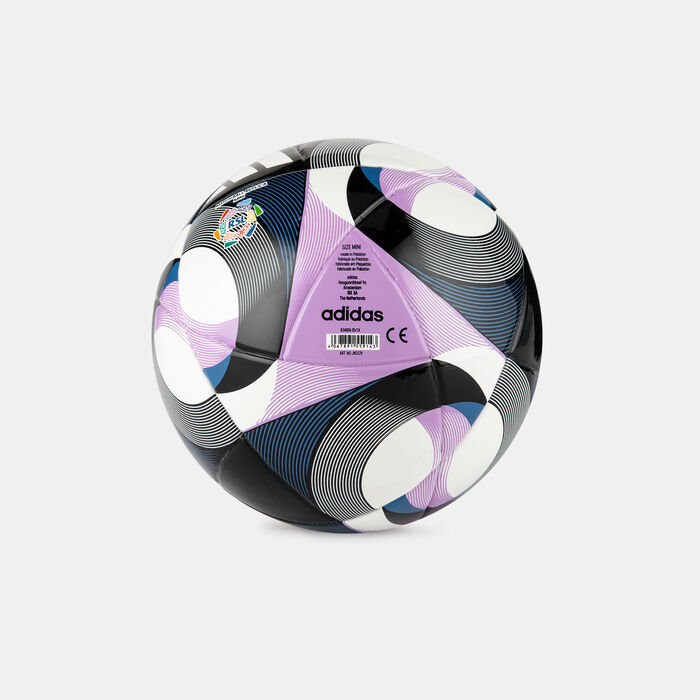 adidas Saudi Pro League Mini Football White adidas Saudi Pro League Mini Football White image number 1