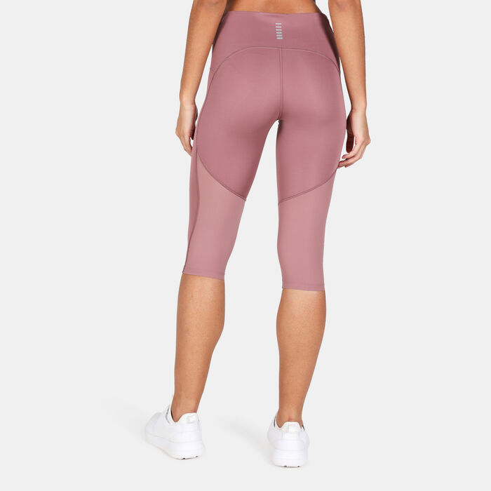 Women's UA Fly Fast Capri Leggings Women's UA Fly Fast Capri Leggings image number 1