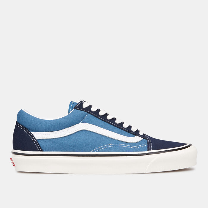 Vans Old Skool 36 DX Shoes Blue Vans Old Skool 36 DX Shoes Blue image number 0
