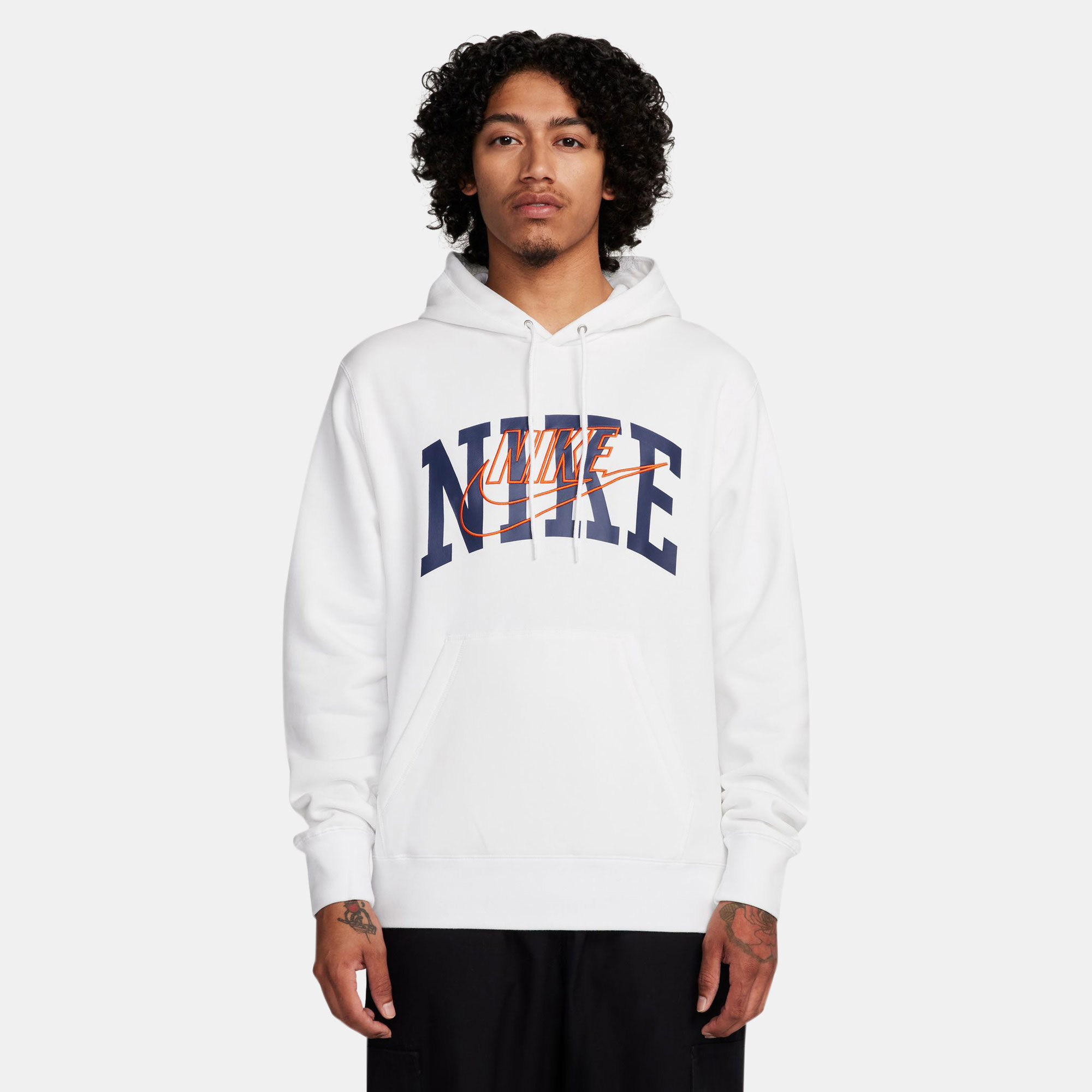 Men s Club Fleece Pullover Hoodie