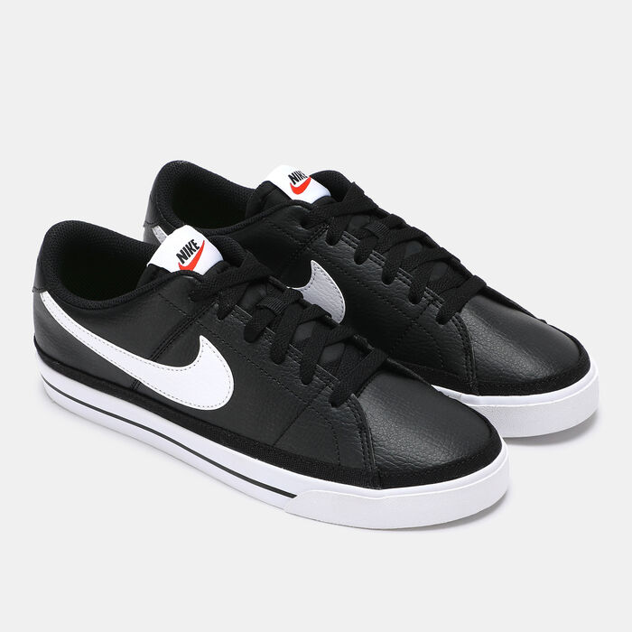 Nike Women's Court Legacy Next Nature Shoe Black Nike Women's Court Legacy Next Nature Shoe Black image number 1