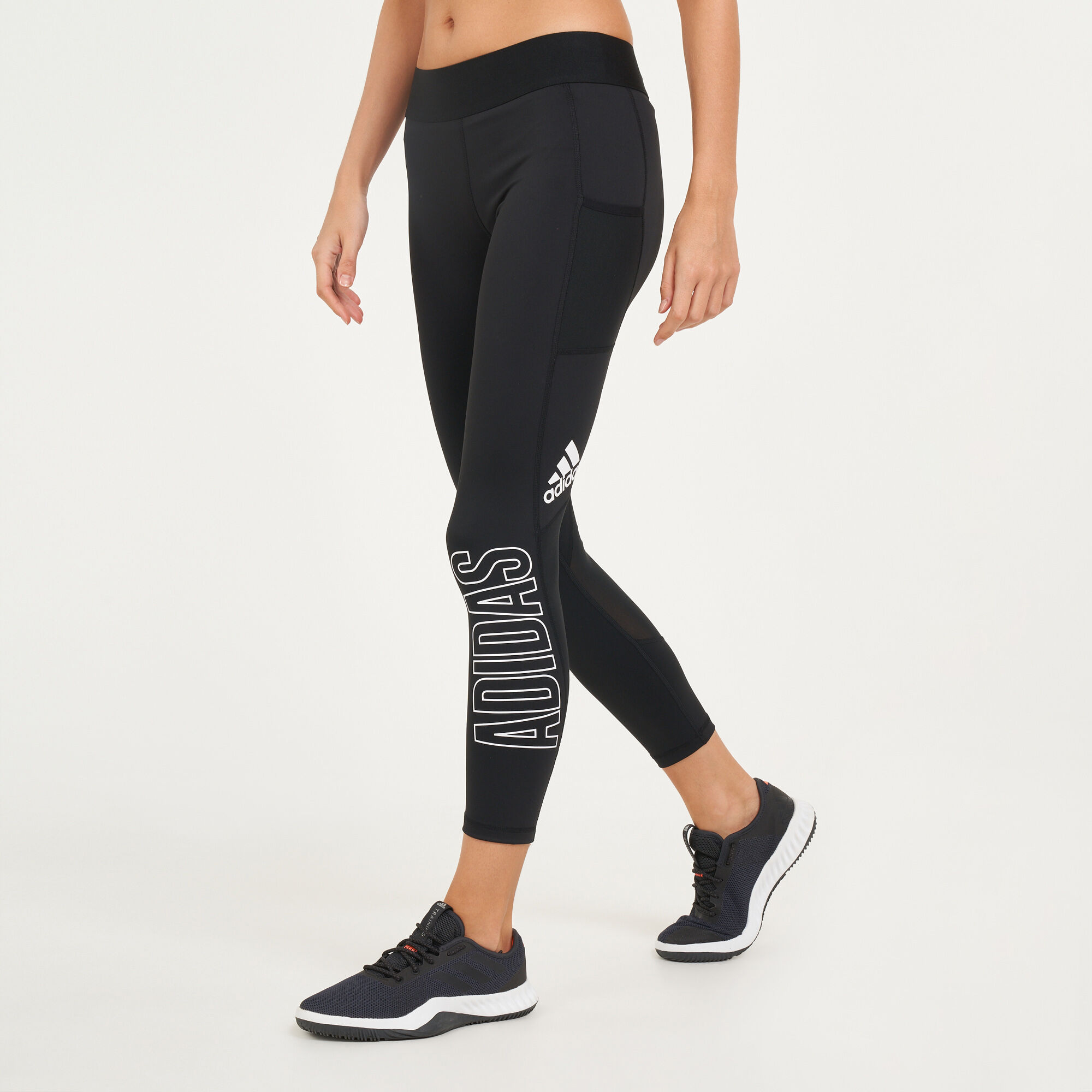 Adidas alpha discount skin tights
