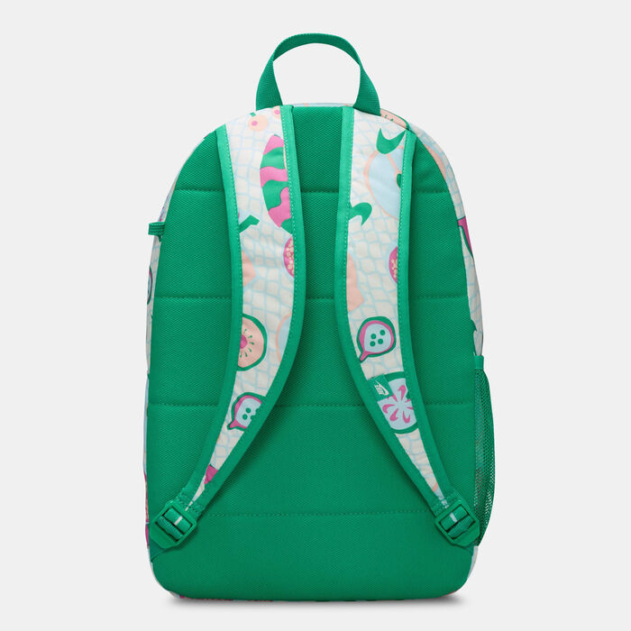 Nike Kids' Elemental Backpack Green Nike Kids' Elemental Backpack Green image number 1