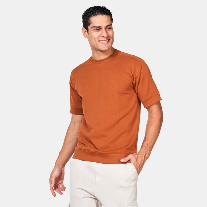 Sun and Sand Sports Men's T-Shirt Brown Sun and Sand Sports Men's T-Shirt Brown image number 0
