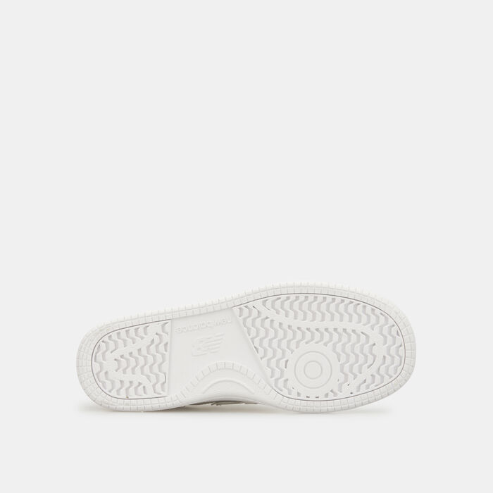 New Balance Kids' BB480 Velcro Shoes White New Balance Kids' BB480 Velcro Shoes White image number 7