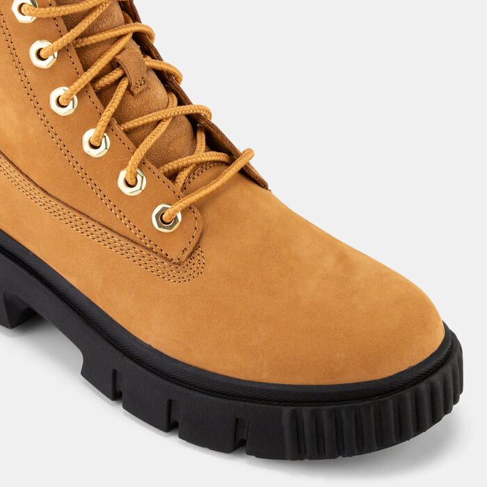 Timberland Women's Greyfield Boots yellow image number 4