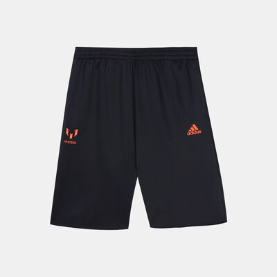 adidas Kids' Messi Shorts Black
