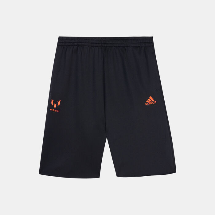 adidas Kids' Messi Shorts Black image number 0