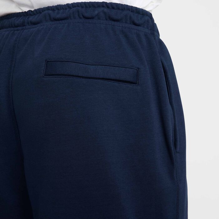 Nike Men's Club Flow Shorts Blue Nike Men's Club Flow Shorts Blue image number 5