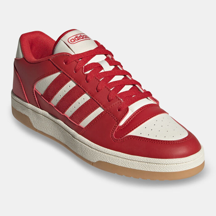 adidas Men's Break Start Shoes Red image number 1