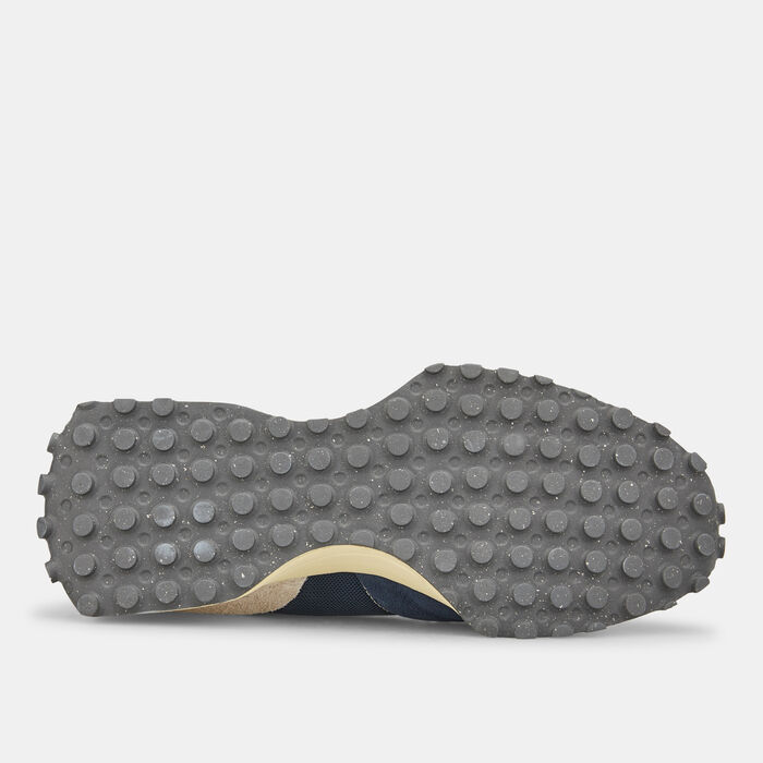 New Balance Men's 327 Shoes Blue image number 3