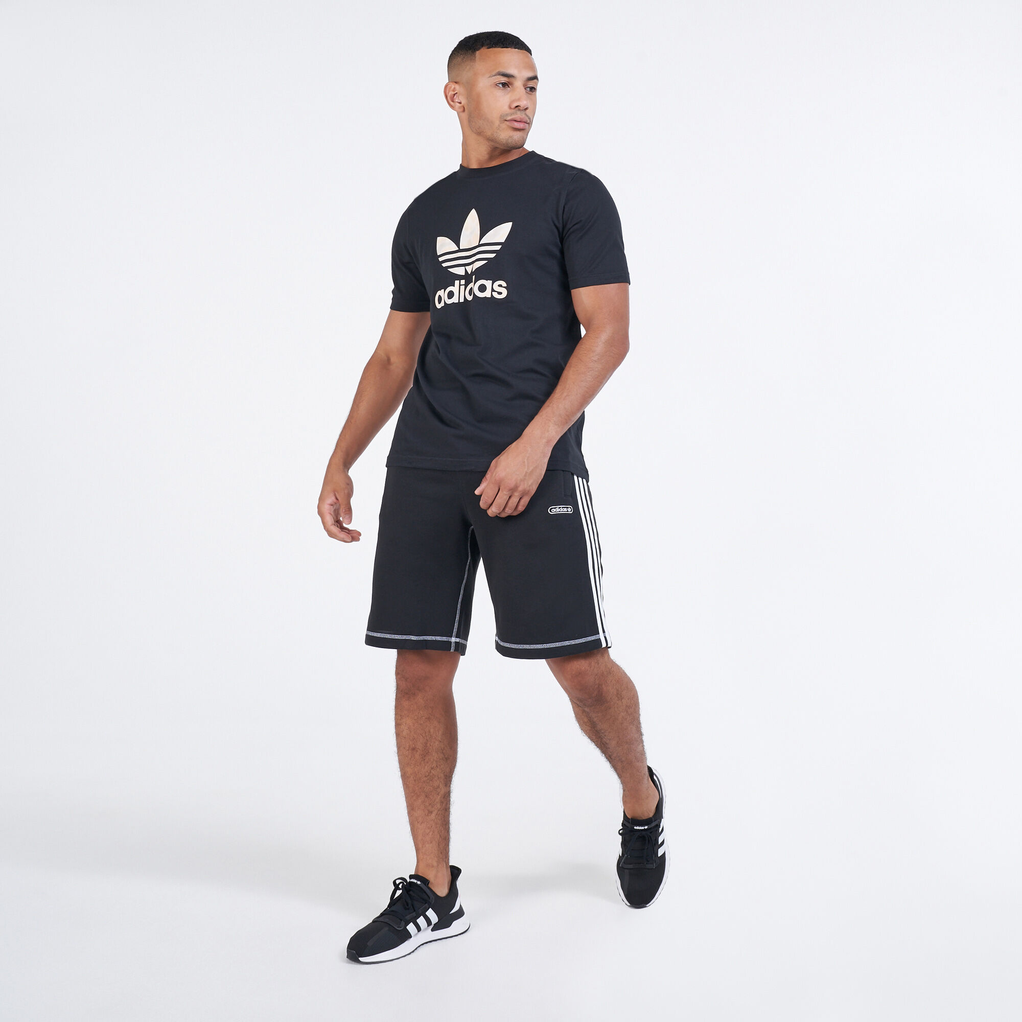 Short shop adidas superstar