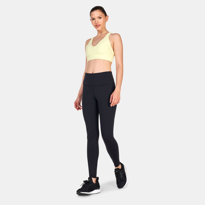 prAna Women's Layna Sports Bra Green prAna Women's Layna Sports Bra Green image number 2