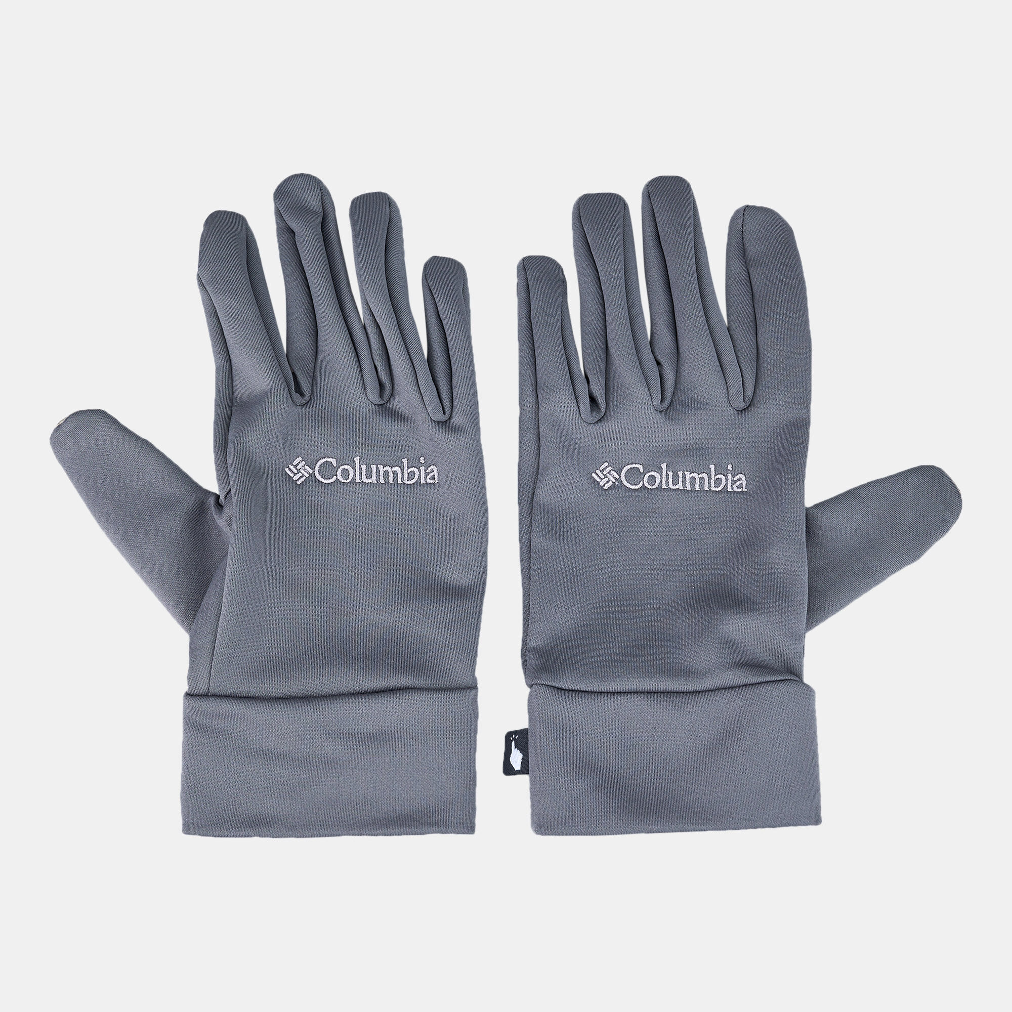 Omni Heat Touch Liner Gloves Grey Columbia in KSA SSS