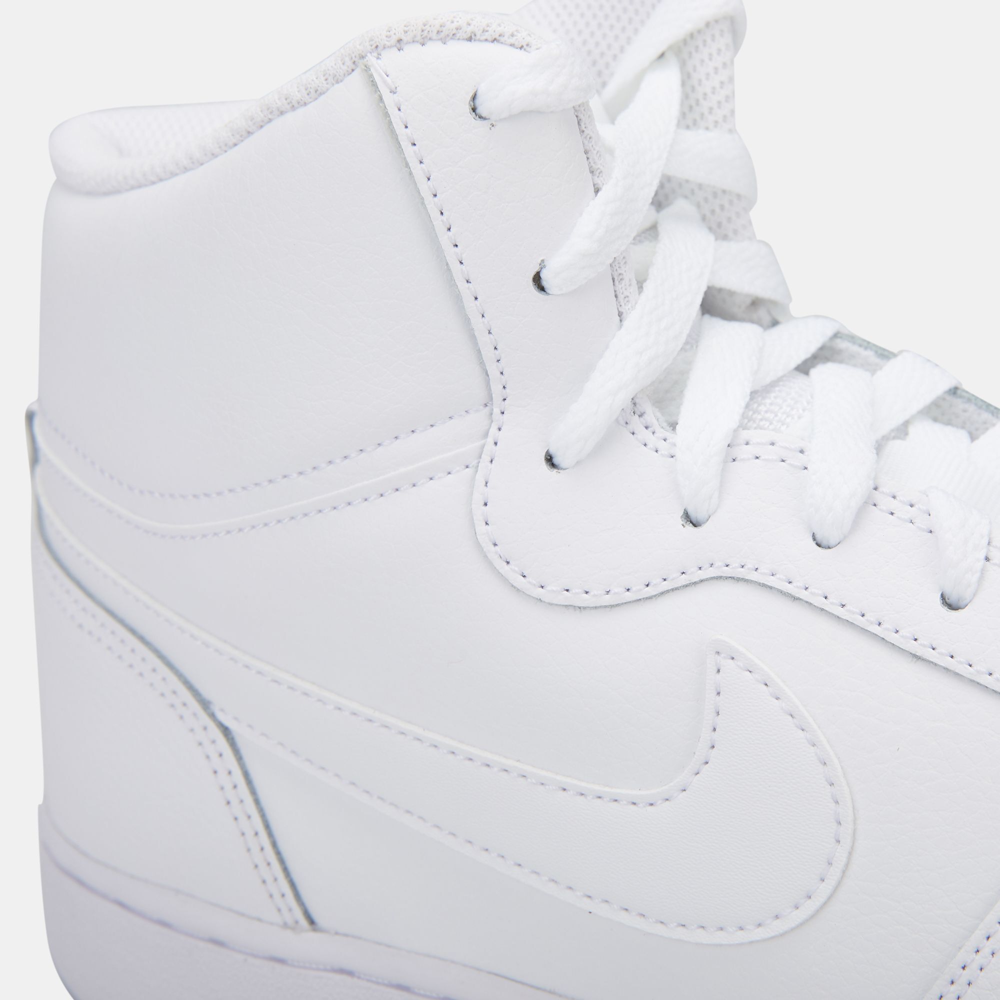 Men s Ebernon Mid Shoe White Nike in KSA SSS