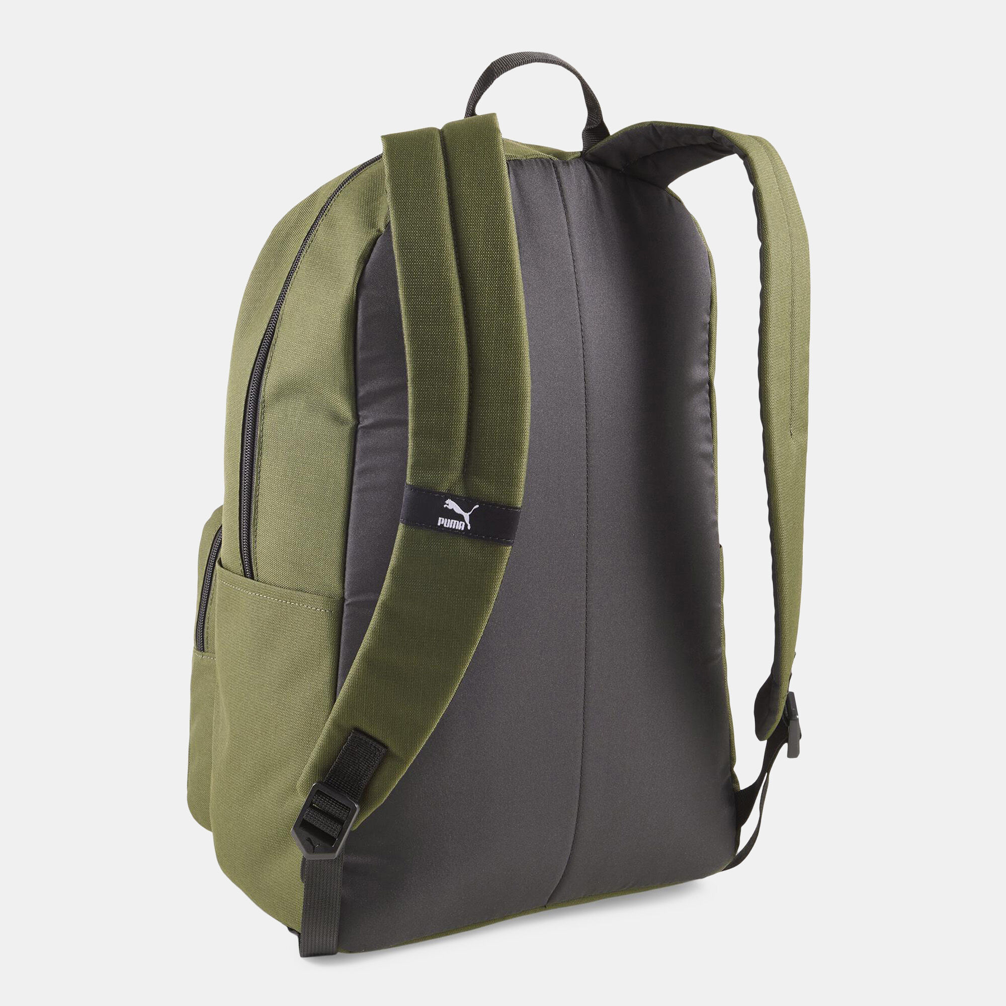 Buy PUMA Men s Classics Archive Backpack Green in KSA SSS