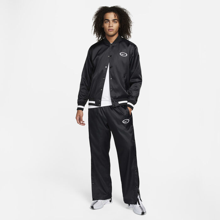 Nike Men's DNA Repel Basketball Jacket Black image number 5