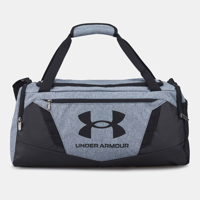 Under Armour UA Undeniable 5.0 Duffel Bag (Small) Grey image number 0