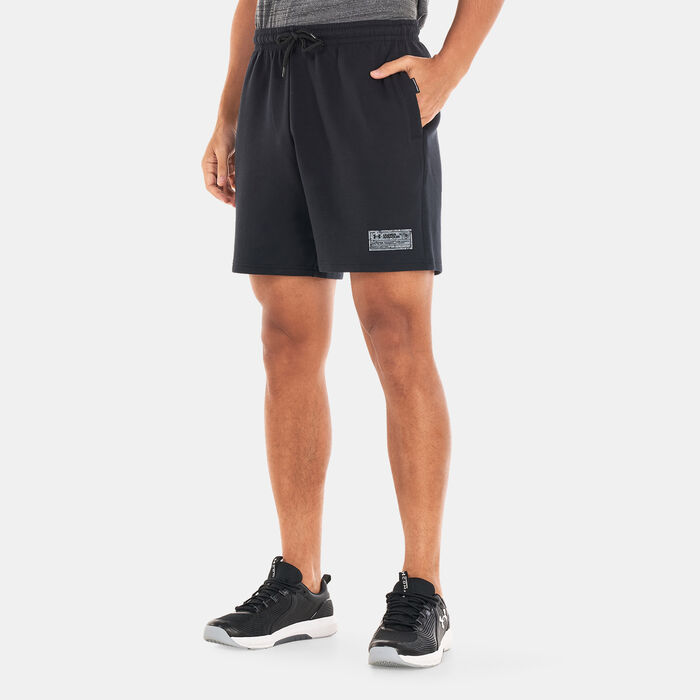 Under Armour UA Summit Knit Shorts Black image number 0