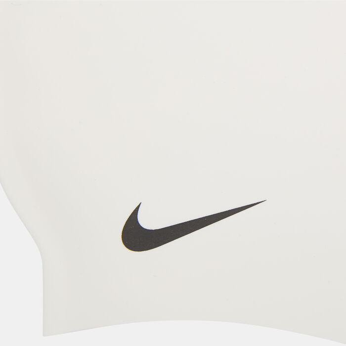 Nike Swim Classic Swimming Cap White Nike Swim Classic Swimming Cap White image number 1