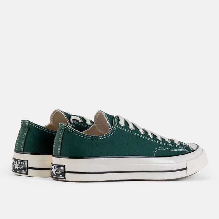 Converse Chuck 70 Unisex Shoes Green Converse Chuck 70 Unisex Shoes Green image number 2