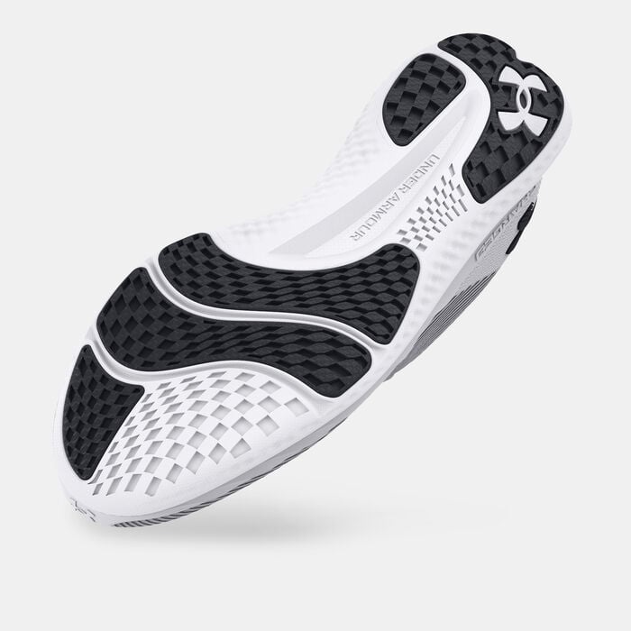 Under Armour Men's Speed Swift Running Shoes White Under Armour Men's Speed Swift Running Shoes White image number 3