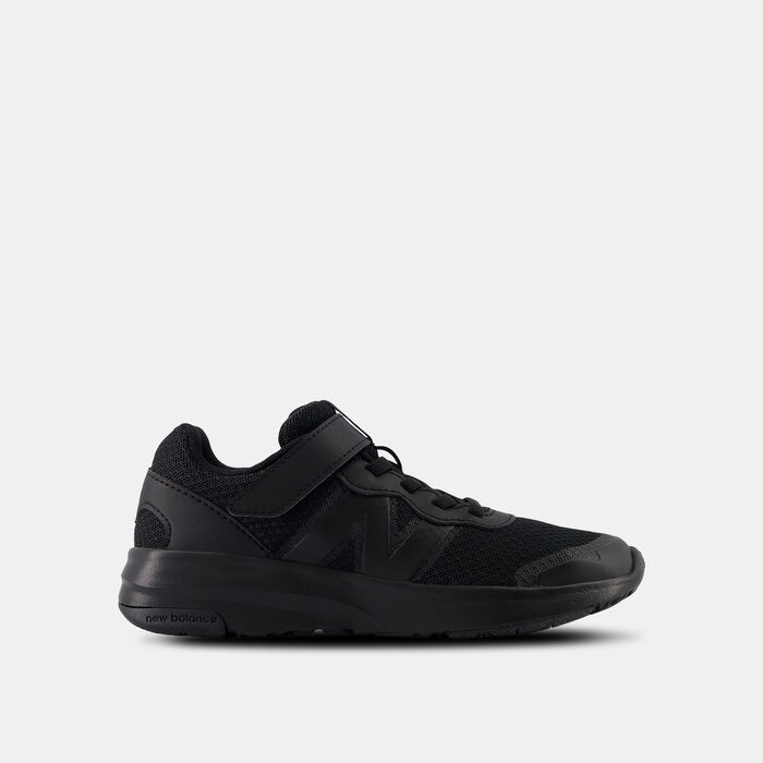New Balance Kids' 578v1 Shoes Black New Balance Kids' 578v1 Shoes Black image number 0