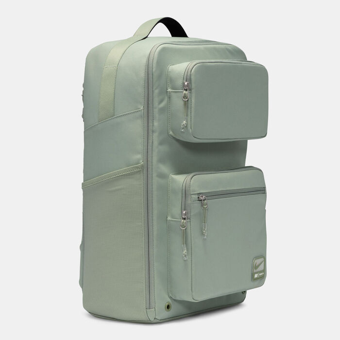 Nike Utility Speed Backpack Green image number 2