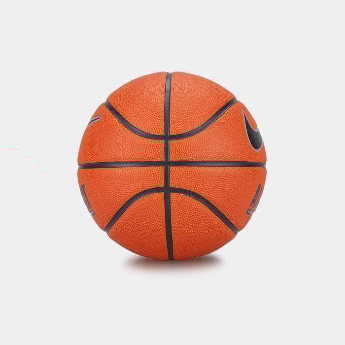 Nike Everyday All Court Basketball Orange Nike Everyday All Court Basketball Orange image number 1