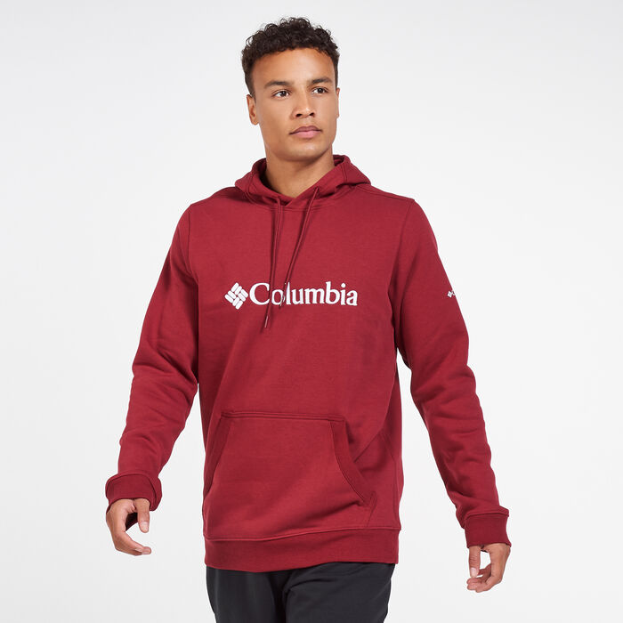 Columbia Men's CSC Basic Logo Hoodie Multi-Color image number 0