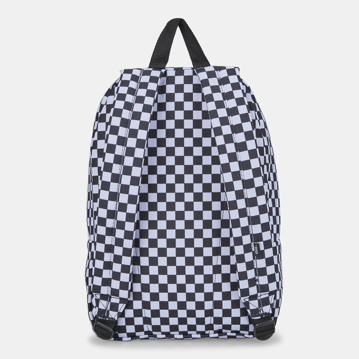 Vans Kids' New Skool Backpack Multi-Color Vans Kids' New Skool Backpack Multi-Color image number 1