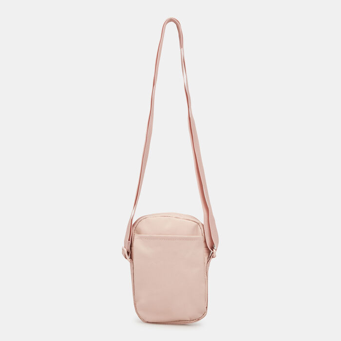Nike Heritage Cross-body Bag (Small) Beige Nike Heritage Cross-body Bag (Small) Beige image number 1