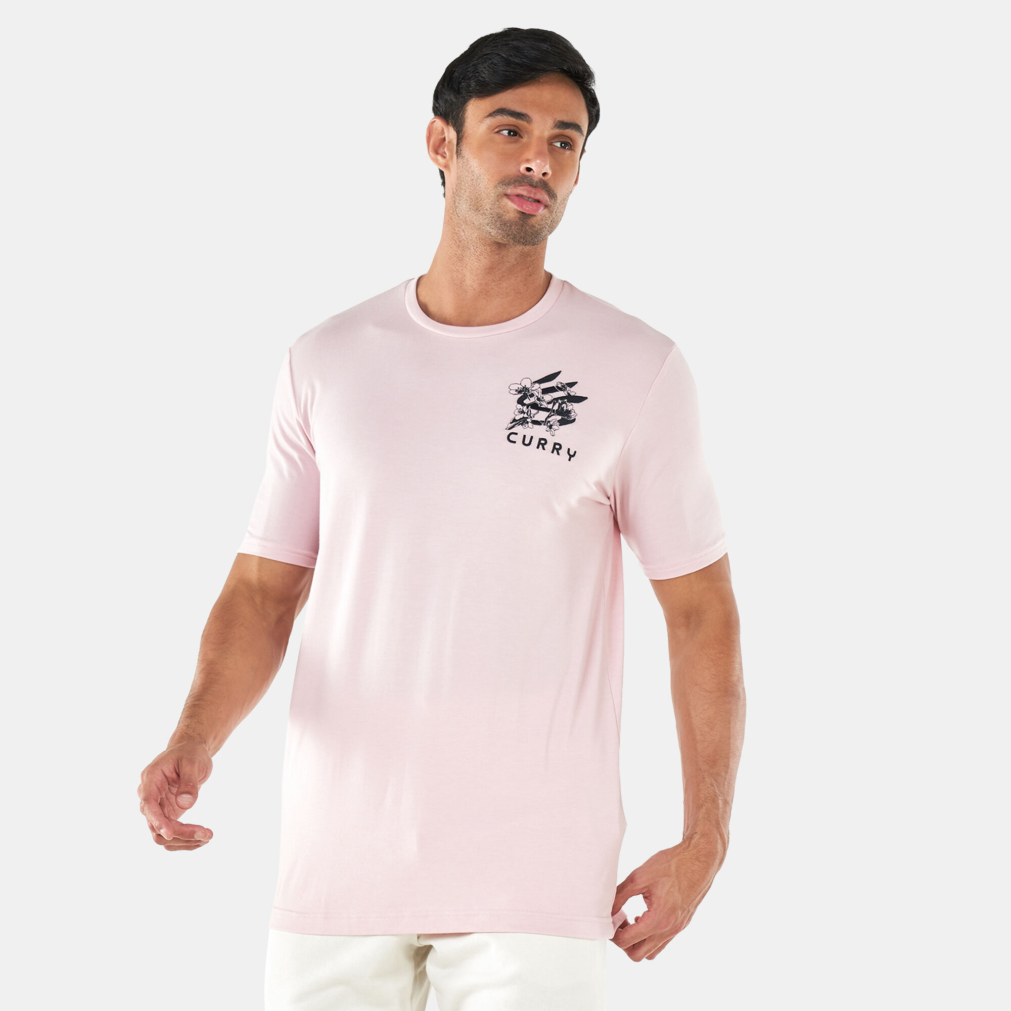 Curry men pink best sale