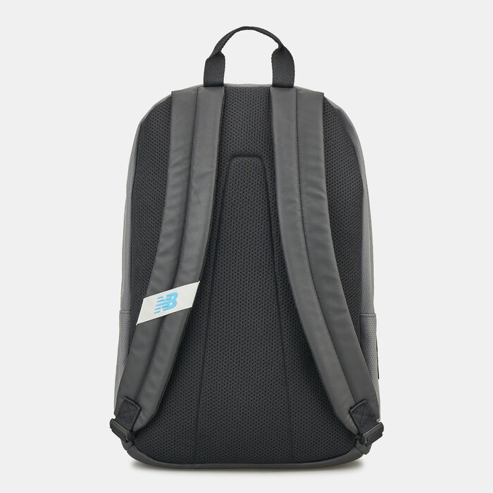 New Balance Legacy Backpack Grey New Balance Legacy Backpack Grey image number 1
